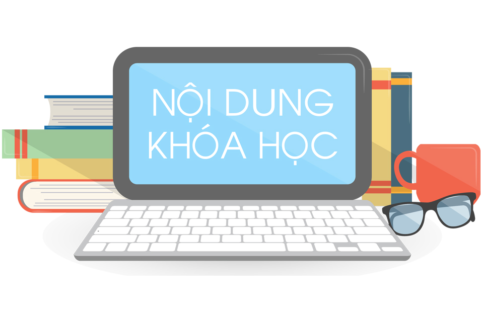 Nội dung khóa học
